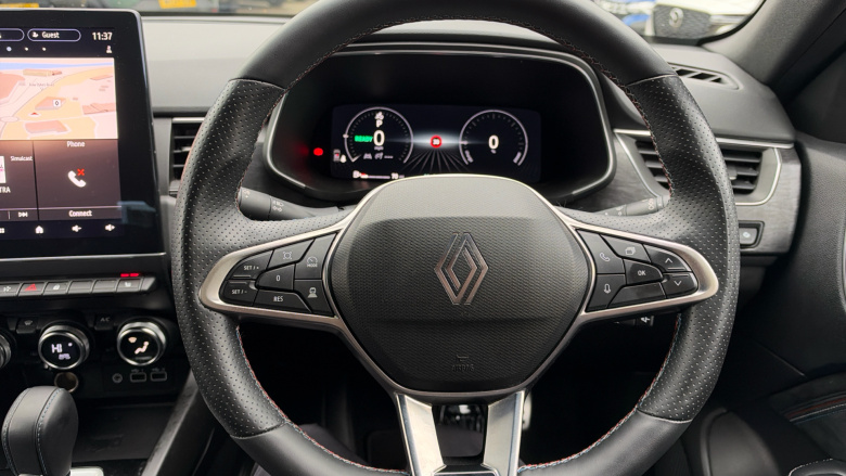 Renault Arkana 1.6 E-Tech FHEV 145 Esprit Alpine 5dr Auto Hybrid Estate